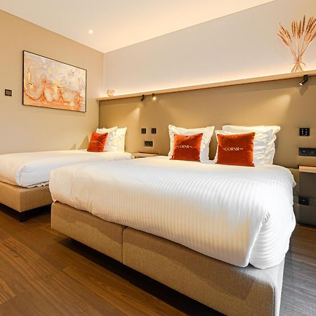 The Cornr Hotel Nieuwpoort Bagian luar foto