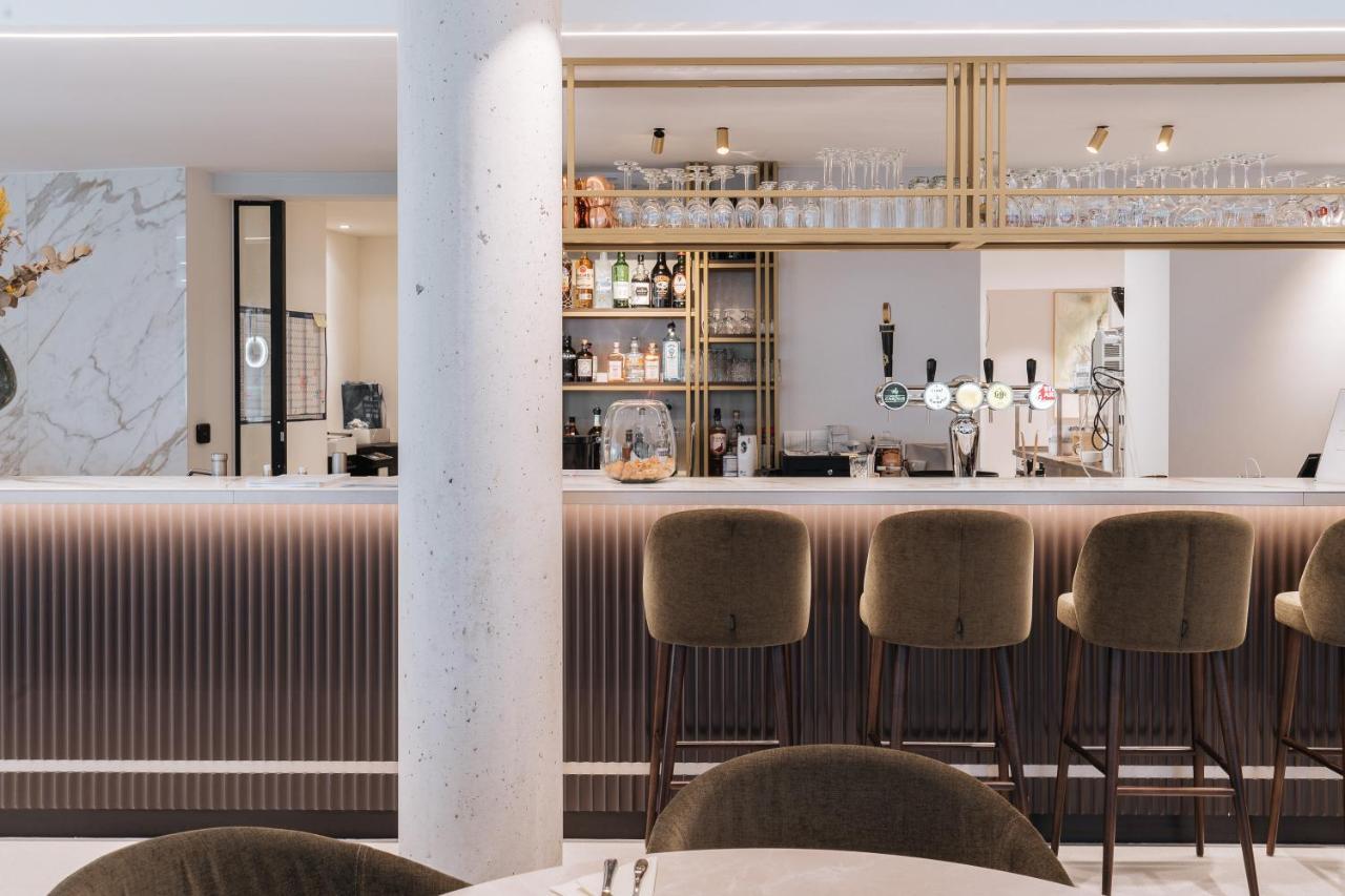 The Cornr Hotel Nieuwpoort Bagian luar foto
