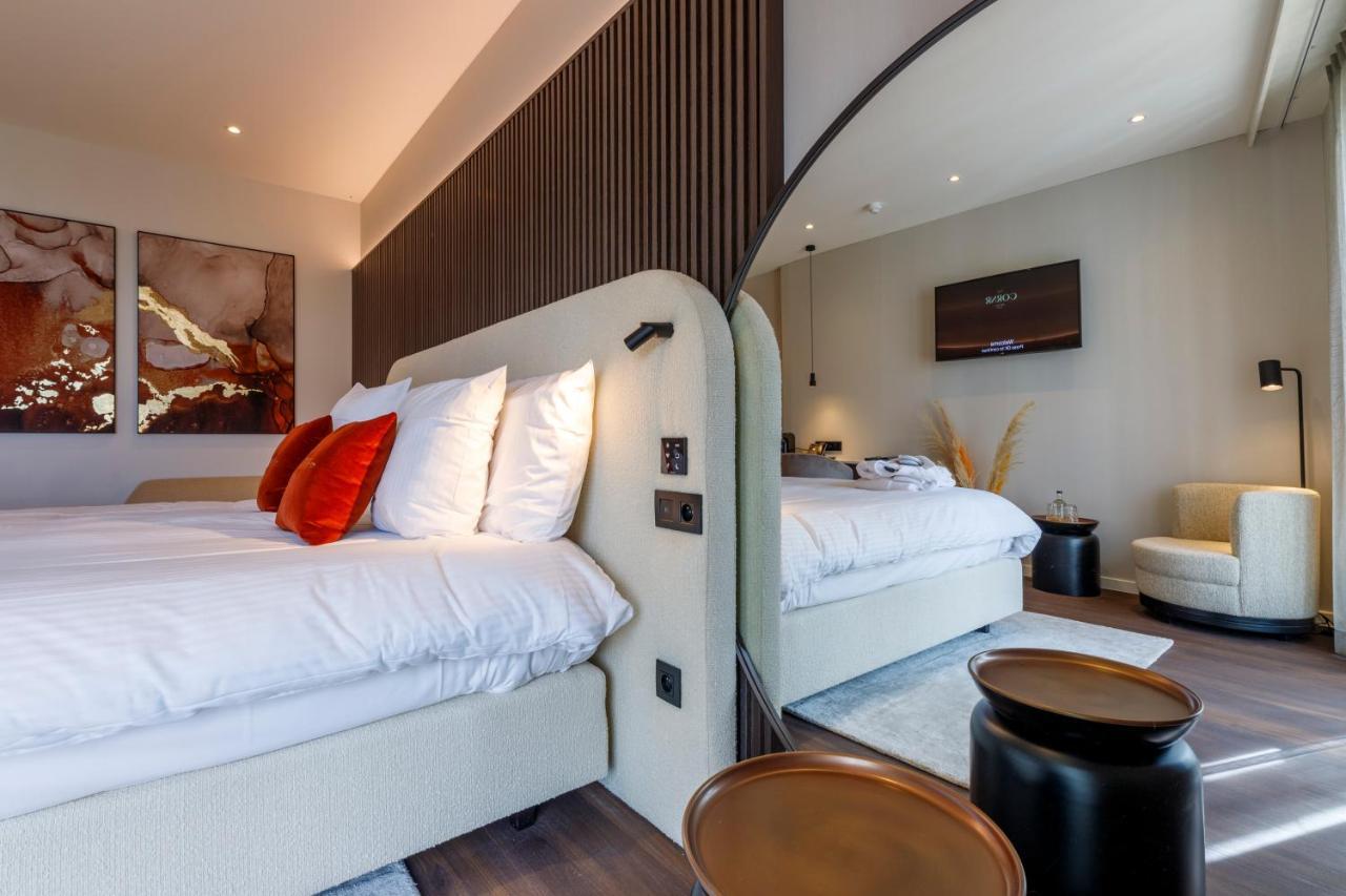 The Cornr Hotel Nieuwpoort Bagian luar foto