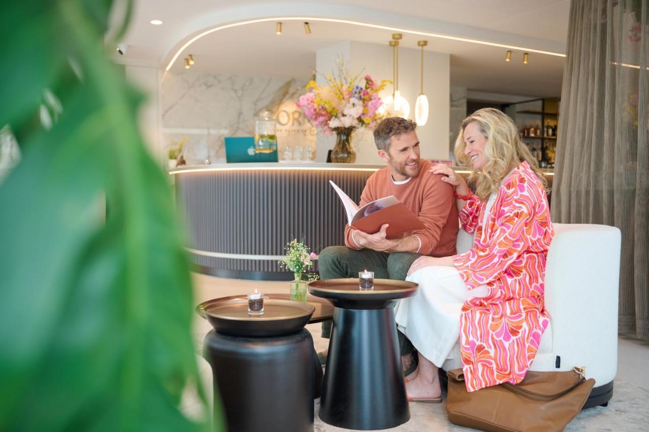 The Cornr Hotel Nieuwpoort Bagian luar foto