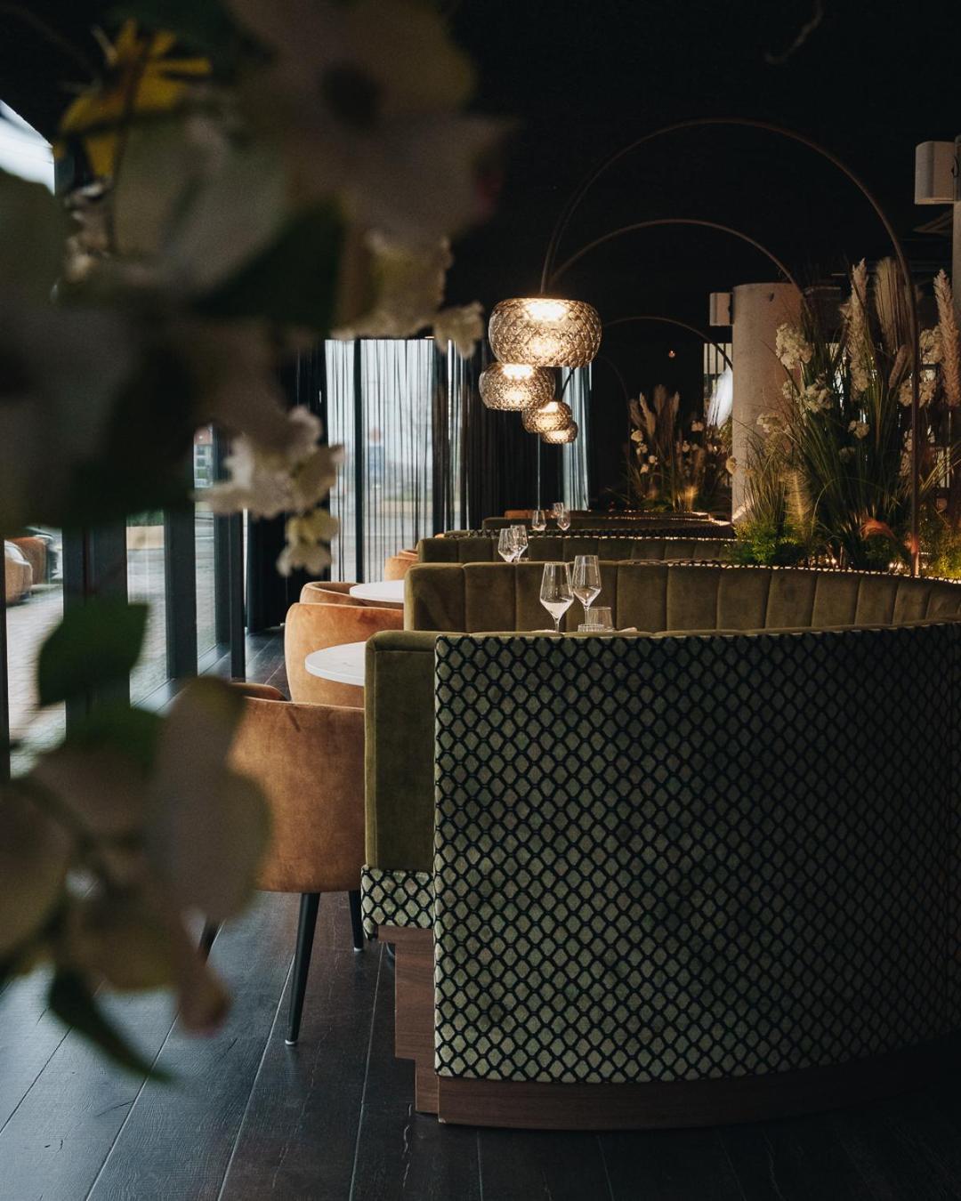 The Cornr Hotel Nieuwpoort Bagian luar foto