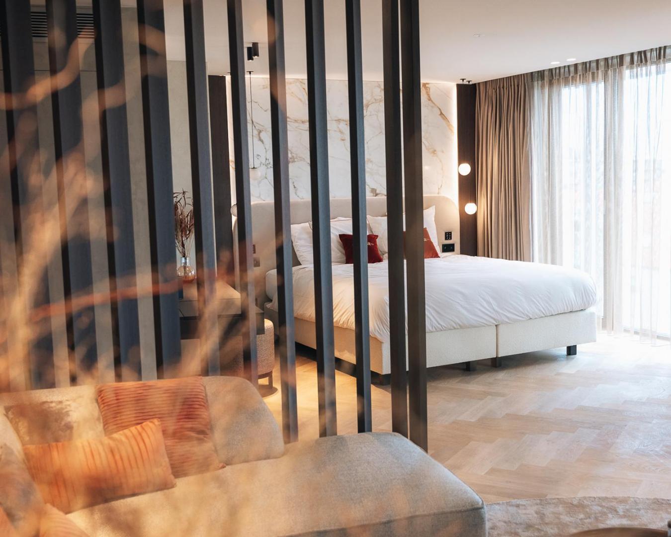 The Cornr Hotel Nieuwpoort Bagian luar foto