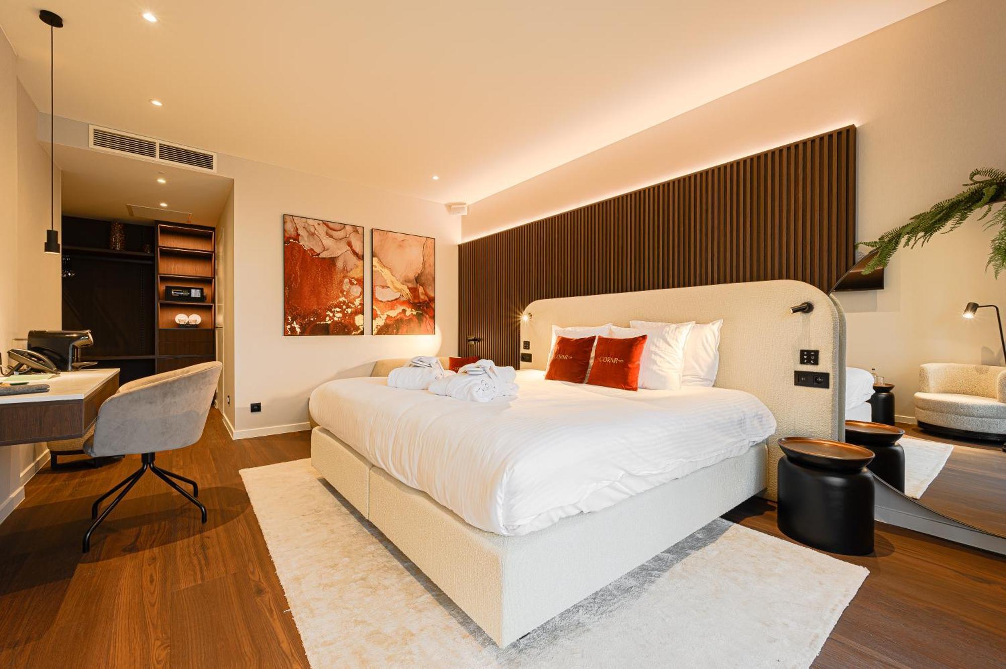The Cornr Hotel Nieuwpoort Bagian luar foto