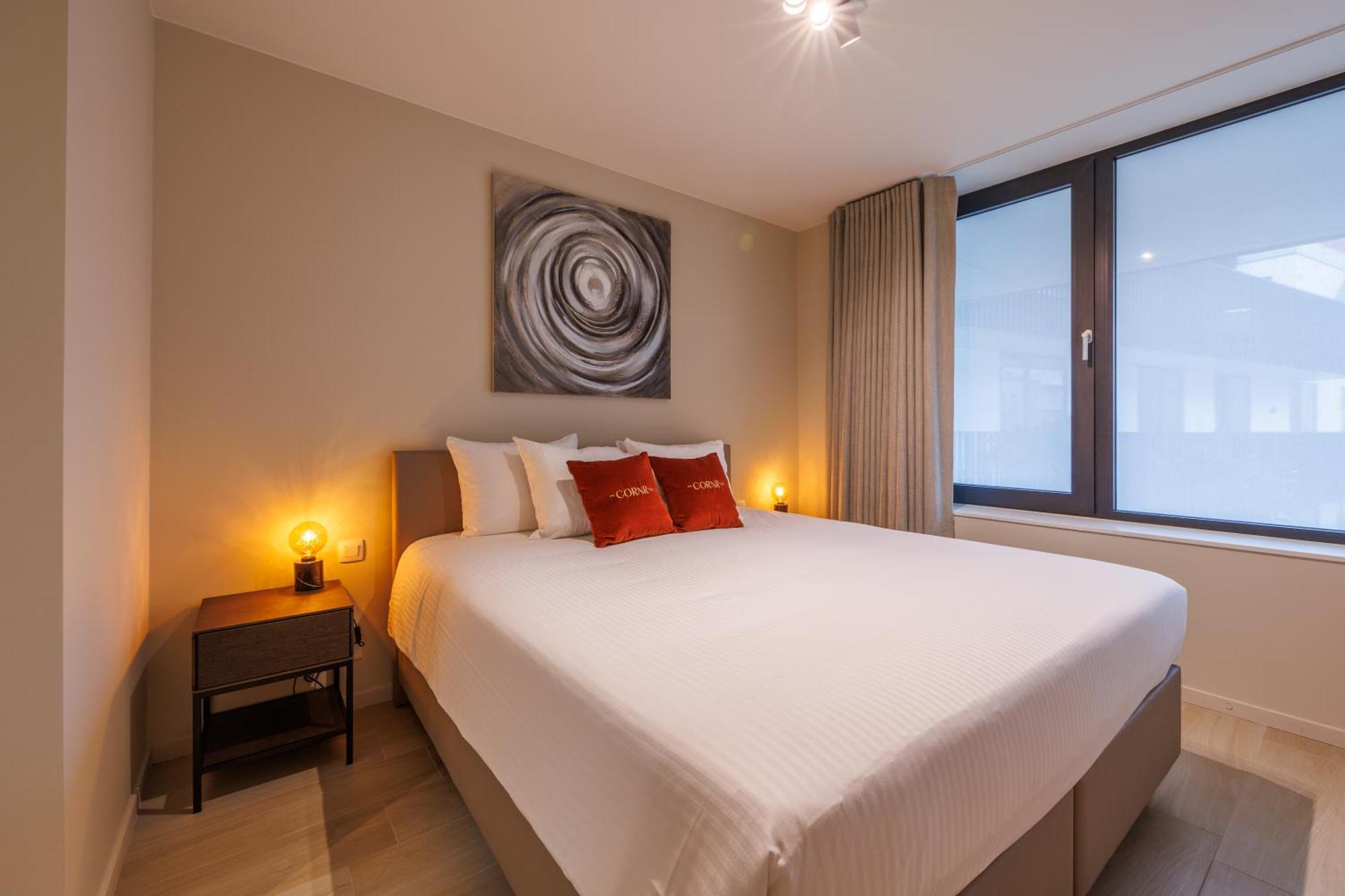 The Cornr Hotel Nieuwpoort Bagian luar foto